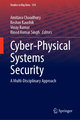 Cyber-Physical Systems Security