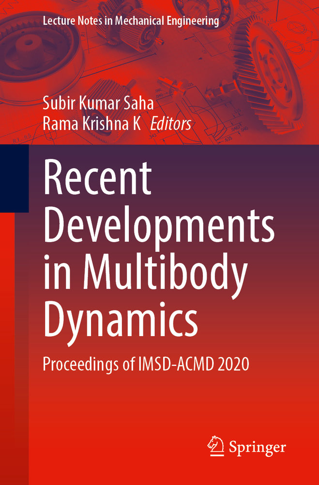 Recent Developments in Multibody Dynamics