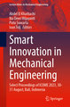 Smart Innovation in Mechanical Engineering