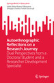 Autoethnographic Reflections on a Research Journey