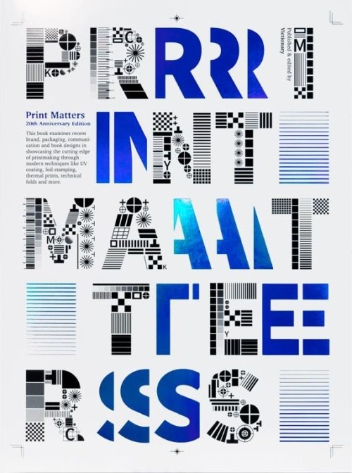 PRINT MATTERS: 20th Anniversary Edition