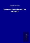 Studien zur Elfenbeinplastik der Barockzeit