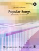 Popular songs - marimba.