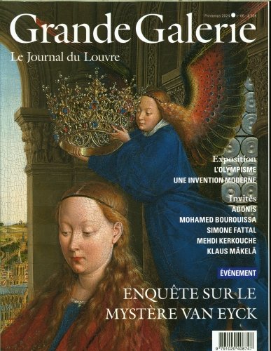 Grande Galerie, le journal du Louvre: No 66