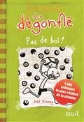 Journal d'un degonfle - tome 8 pas de bol ! - vol08