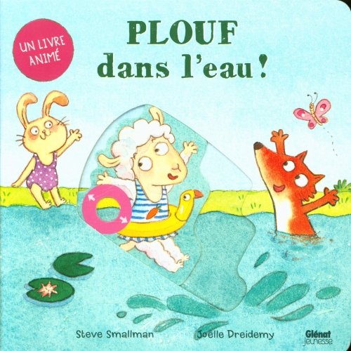 Plouf dans l'eau !