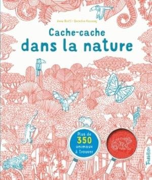 Cache-cache dans la nature