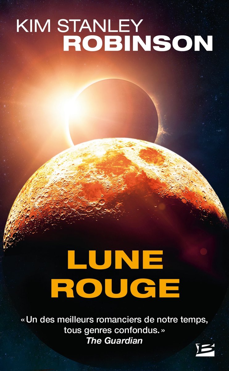 Lune rouge