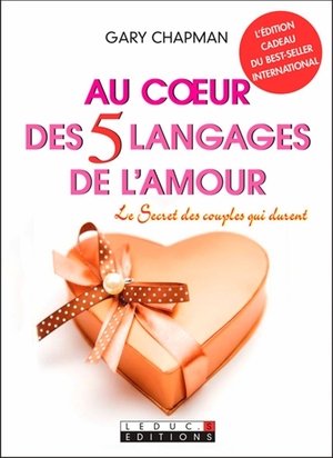 Les 5 langages de l'amour