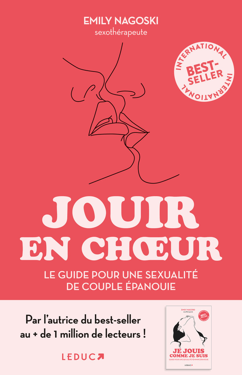 Jouir en choeur : le guide pour une sexualité de couple épanouie