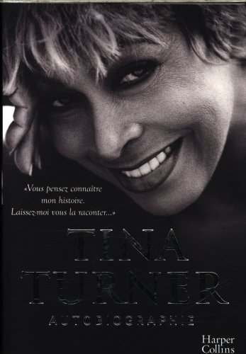 Tina Turner : autobiographie