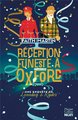 Réception funeste à Oxford. Une enquête de Loveday & Ryder