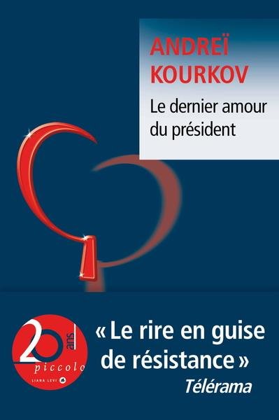 Le dernier amour du président