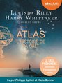 Les sept soeurs. Tome 8: Atlas : l'histoire de Pa Salt