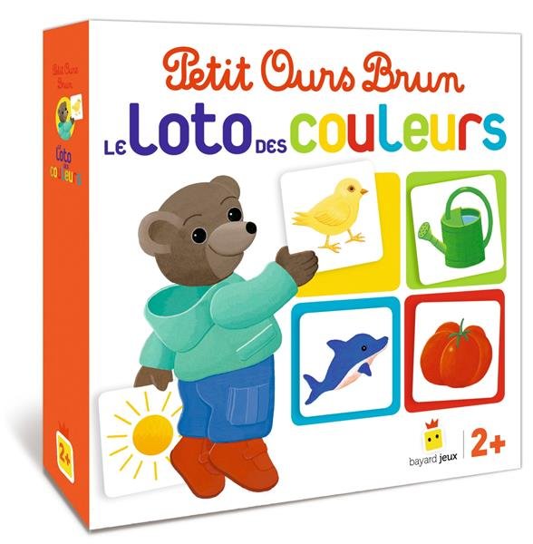 Le loto des couleurs