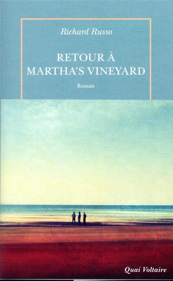 Retour A Martha'S Vineyard