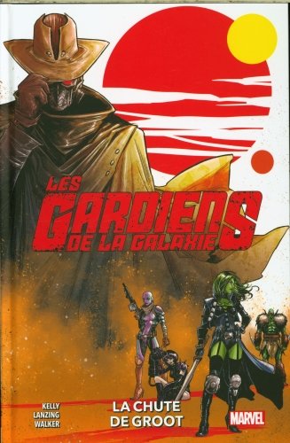 Les gardiens de la galaxie