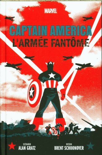 Captain America : l'armée fantôme