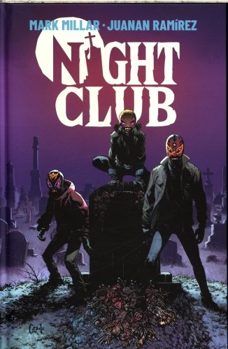 Night Club. Tome 1