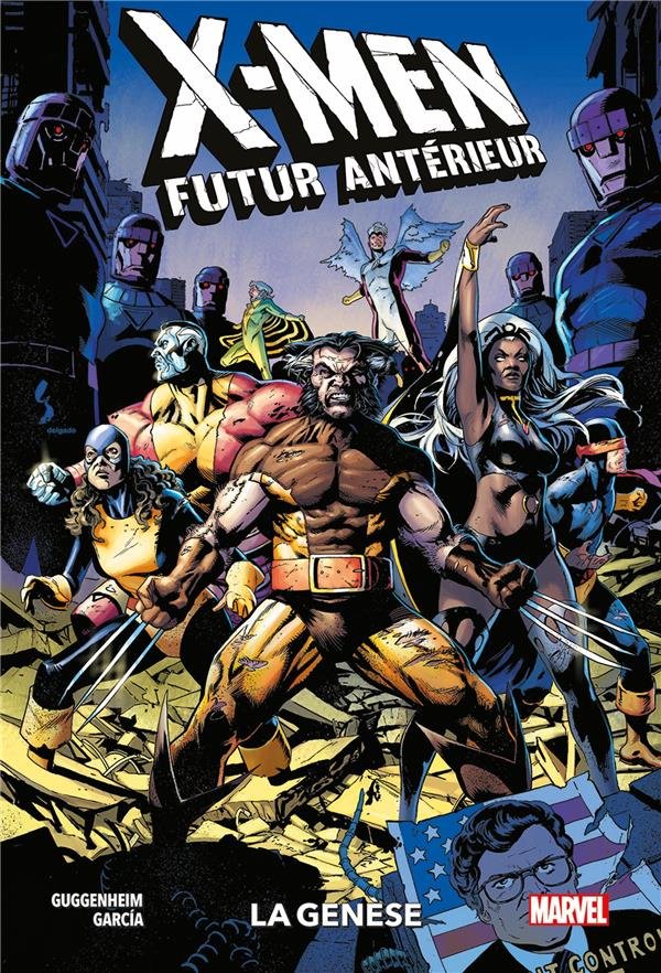 X-Men : futur antérieur