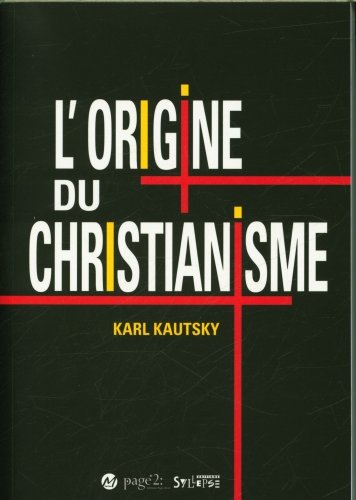 L'origine du christianisme