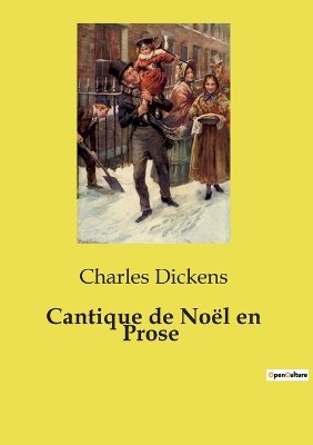 Cantique de Noël en Prose