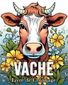 Vache Livre de Coloriage