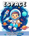 Espace Livre de Coloriage pour Enfants 1-4 Ans