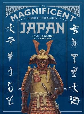 The Magnificent Book of Treasures: Japan