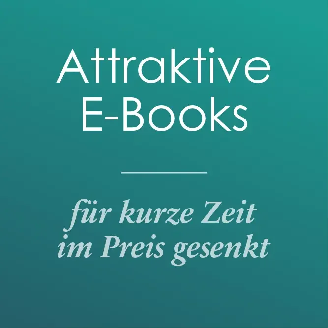 Preisreduzierte E-Books