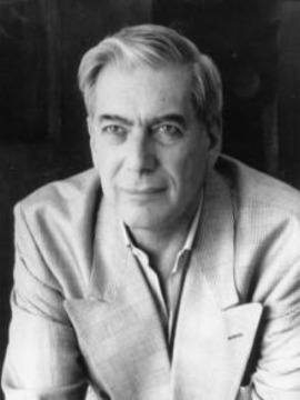 Mario Vargas Llosa