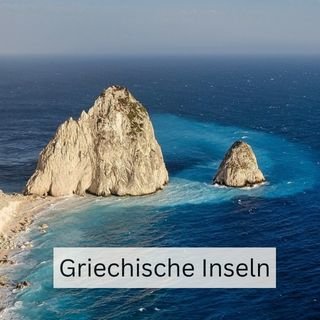 Reiseführer Griechische Inseln