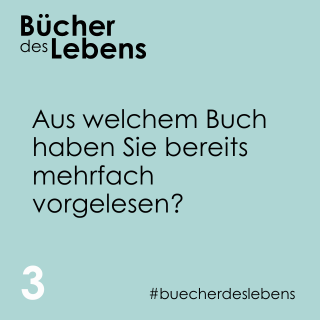 Bücher des Lebens Frage 3