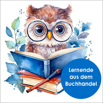 Büchertische zum Lehrabschluss