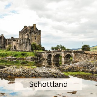 Reiseführer Schottland