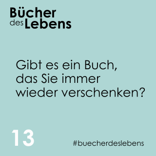 Bücher des Lebens Frage 13