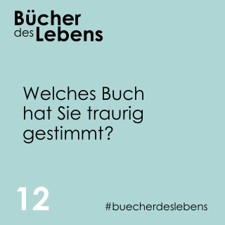 Bücher des Lebens Frage 12