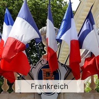 Reiseführer Frankreich