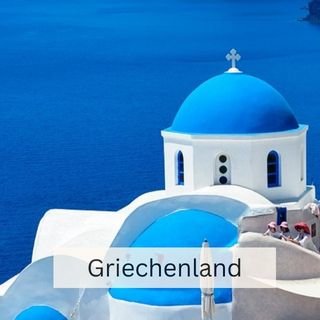 Reiseführer Griechenland und griechische Inseln