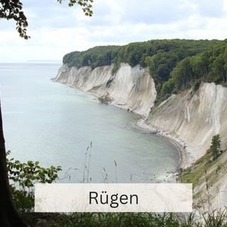 Reiseführer Rügen