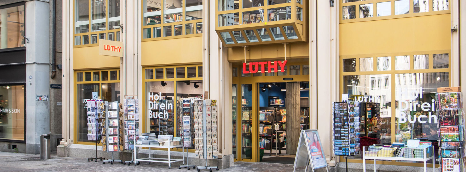 Lüthy St.Gallen