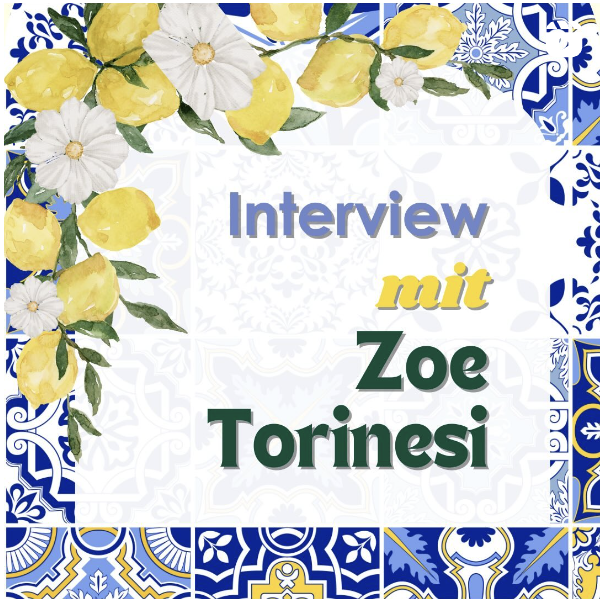 Interview mit Zoe Torinesi