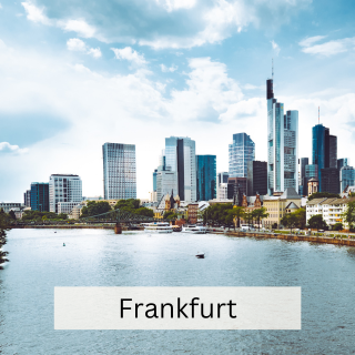 Reiseführer Frankfurt