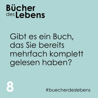 Bücher des Lebens Frage 8