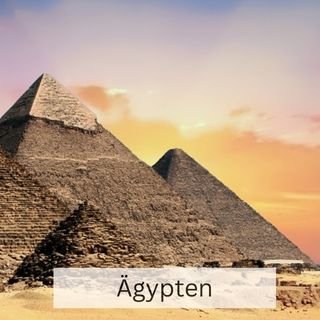 pyramiden in ägypten