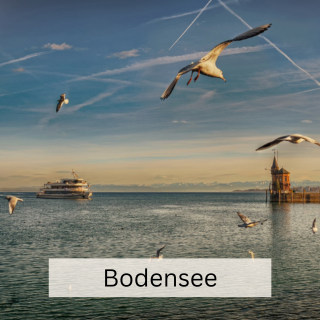 Reiseführer Bodensee